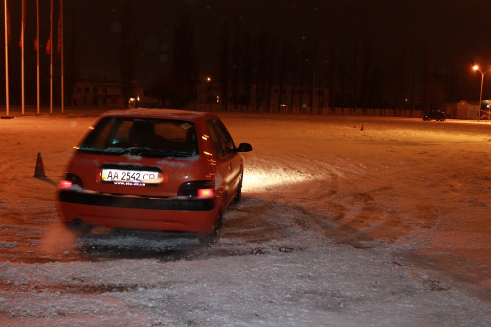 Відкриття зимового слалому! 12.12.12 3