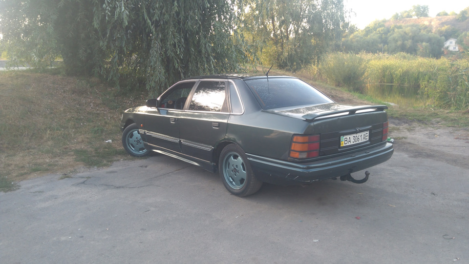 Спокойно не умеем… 1