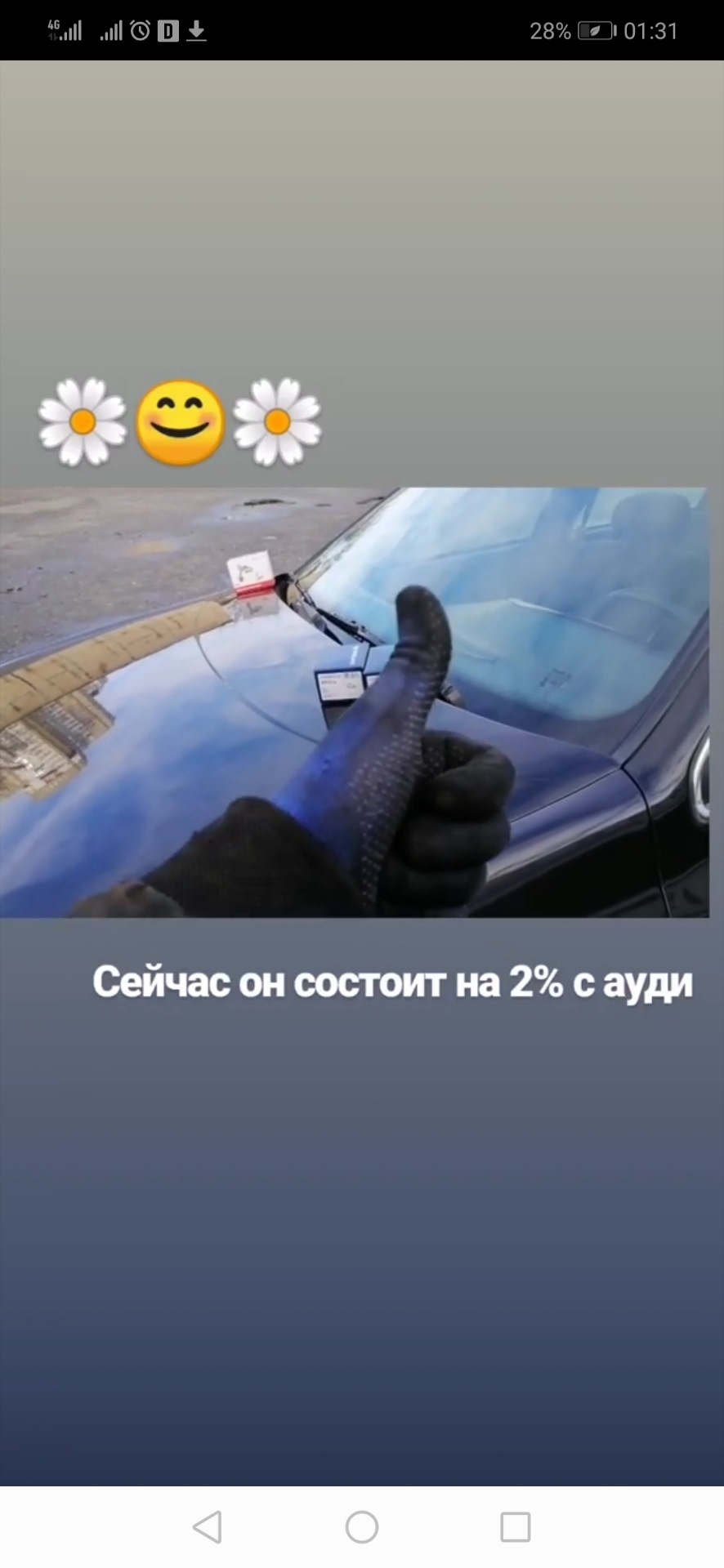 Ромашки пахнуть навесні 1