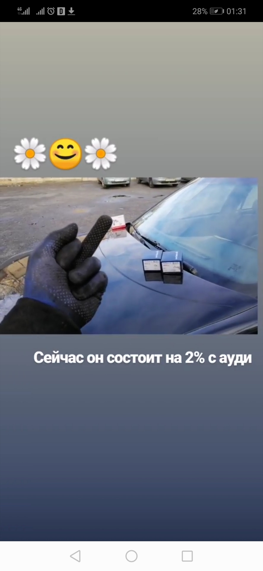 Ромашки пахнуть навесні 2