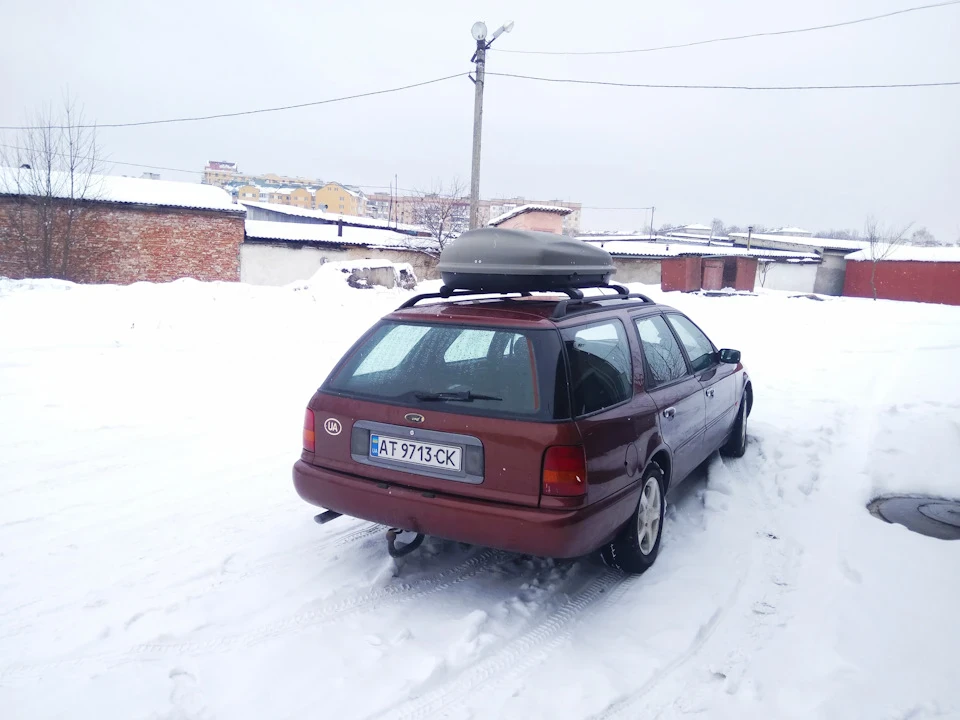 Фейсліфтинг, аеробокс, заміна мотора та інші дрібниці.