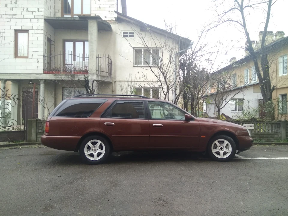 Знову в строю, і winter mode on