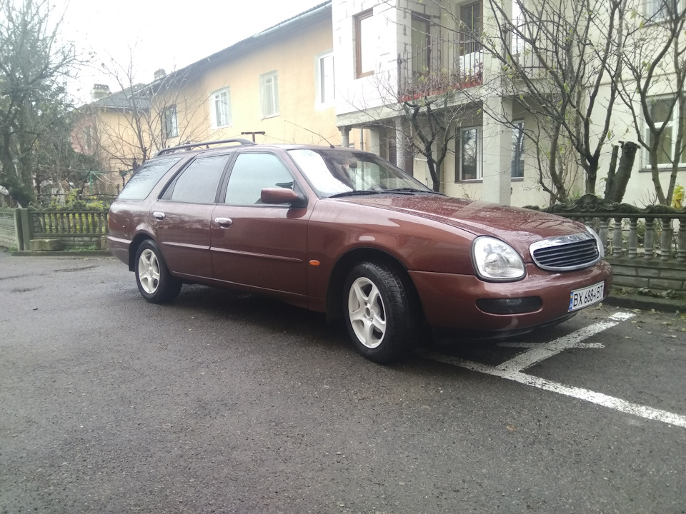 Знову в строю, і winter mode on 3