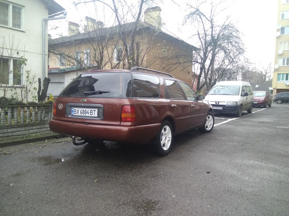 Знову в строю, і winter mode on 2