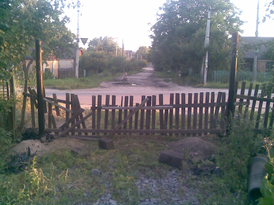 Набираюся досвіду у зварювальній справі 3