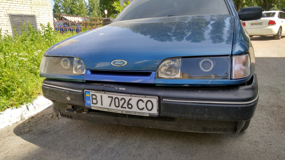 Фари ч2. 1