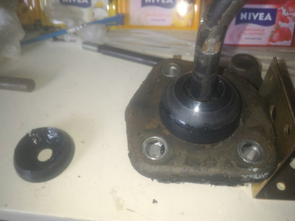 Коротко-хідна куліса Quick shifter Type N/Type 9 1