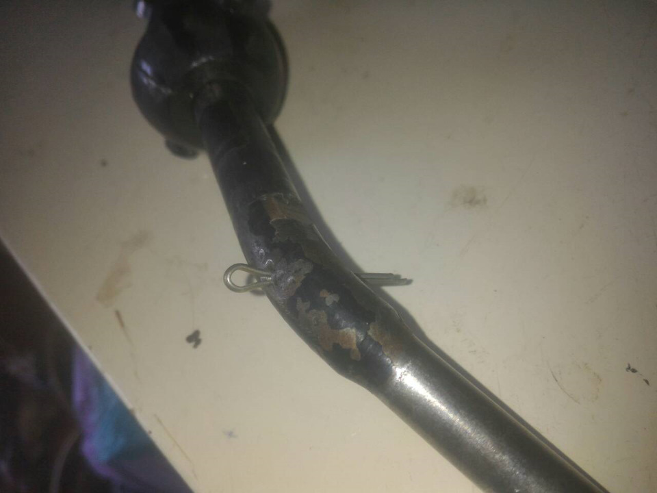 Коротко-хідна куліса Quick shifter Type N/Type 9 5