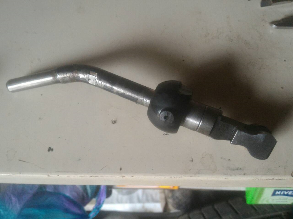 Коротко-хідна куліса Quick shifter Type N/Type 9 3
