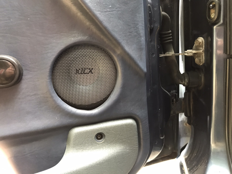 Магнітол Kenwood KMM 125 і Колонки Kicx PD 6.2 3