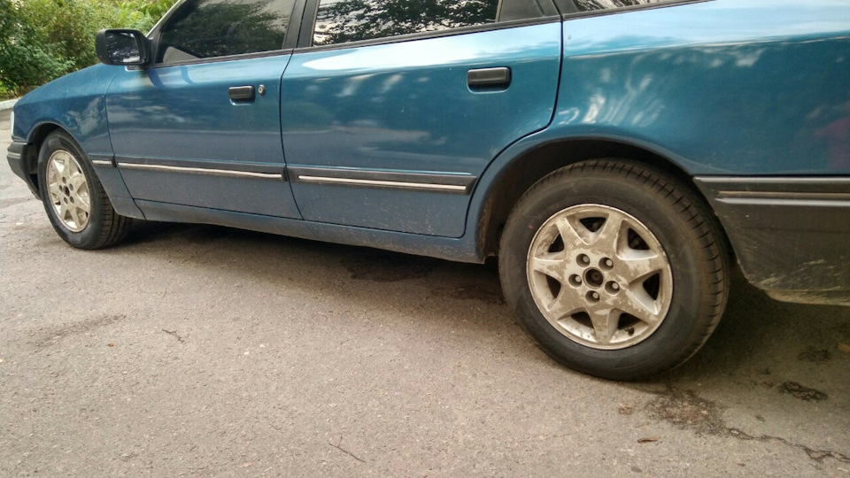 Нові Шини Hankook Kinergy Eco 2 K435 4