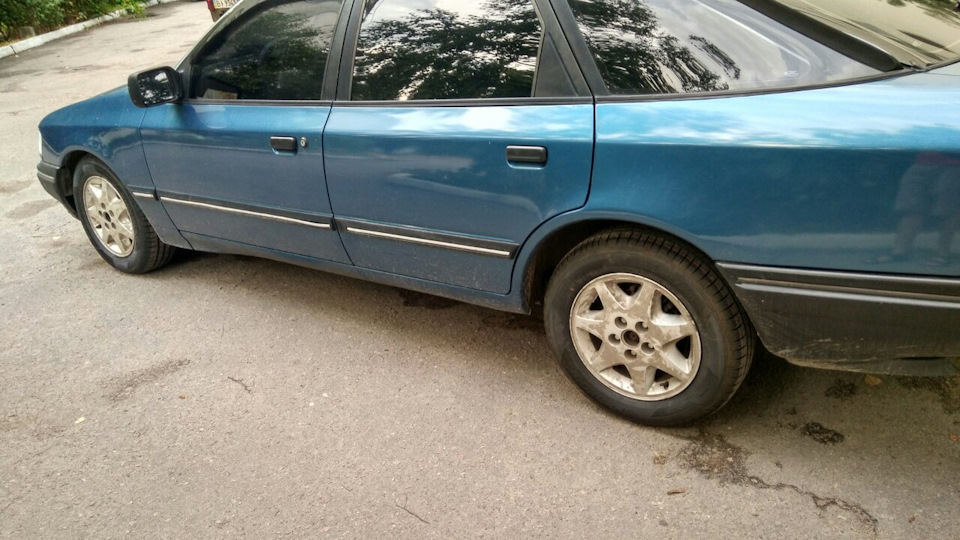 Нові Шини Hankook Kinergy Eco 2 K435 5
