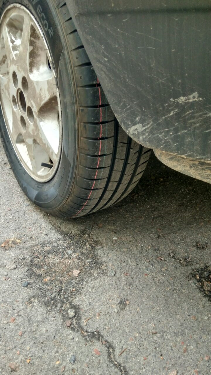 Нові Шини Hankook Kinergy Eco 2 K435 2
