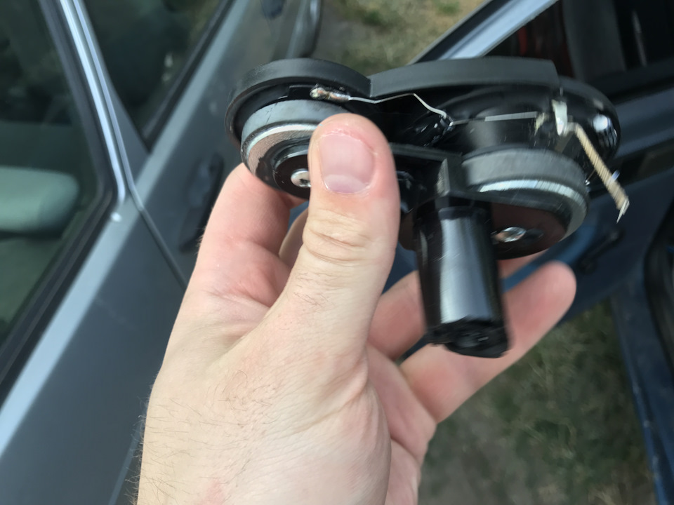 Проблема з Mystery MC-6943 ч.2 1