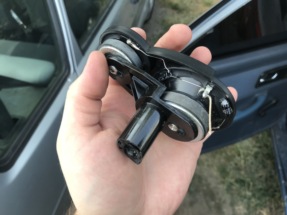 Проблема з Mystery MC-6943 ч.2 3