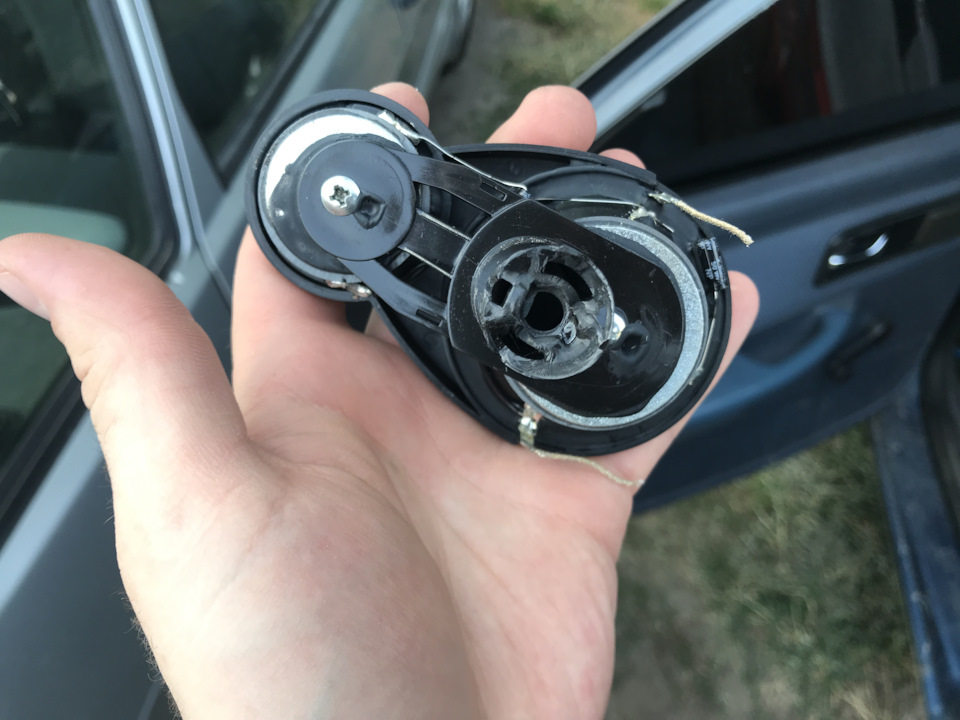 Проблема з Mystery MC-6943 ч.2 2