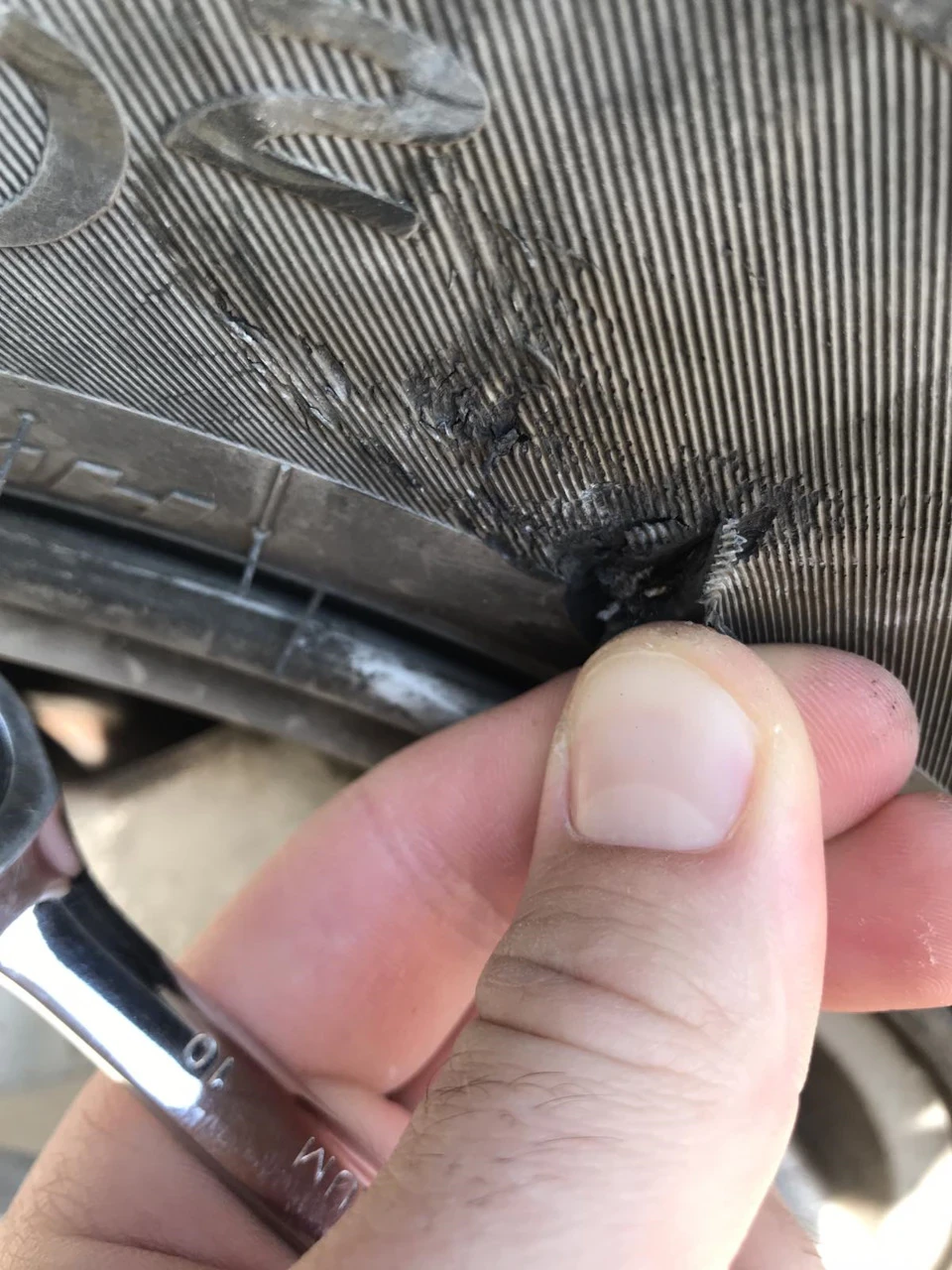 Змушена заміна шин Hankook Kinergy Eco 2 K435 на Solazo S Plus 195/65 R15 95V