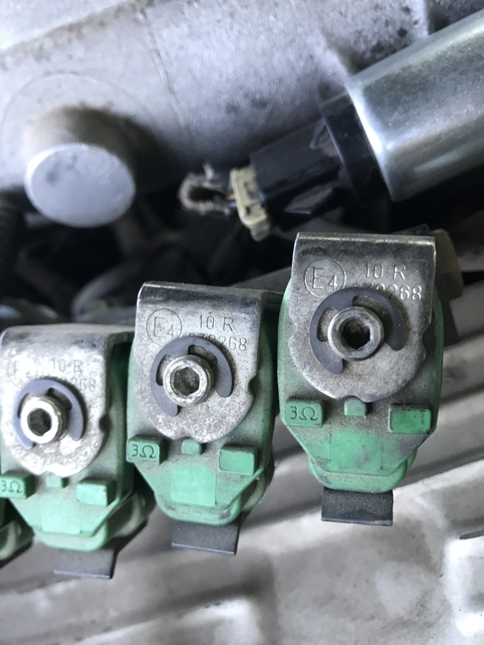Заміна чи чищення газових форсунок? 3