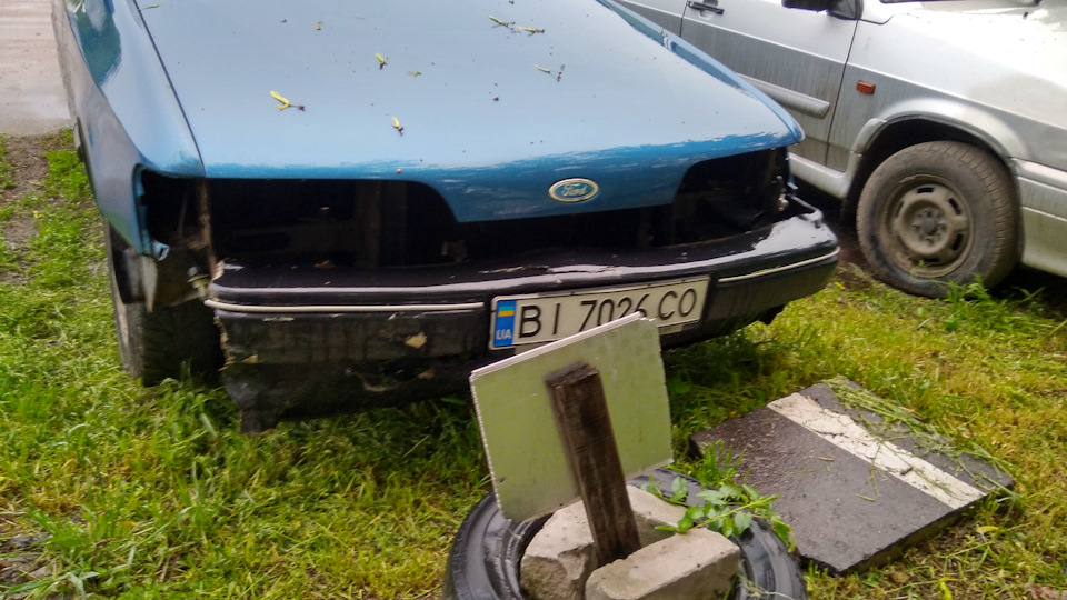 Заміна поворотників 4
