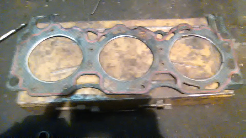 Частковий ремонт двигуна 1
