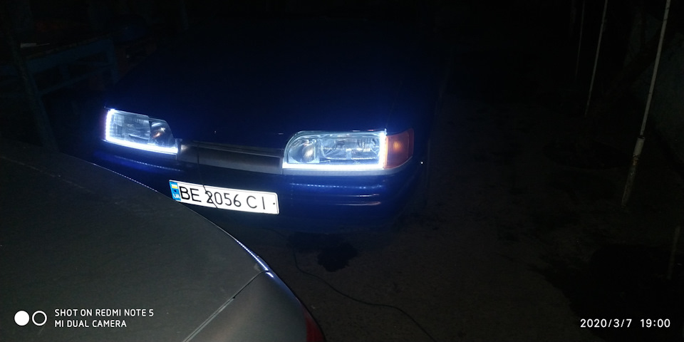 Фари довів до розуму 1