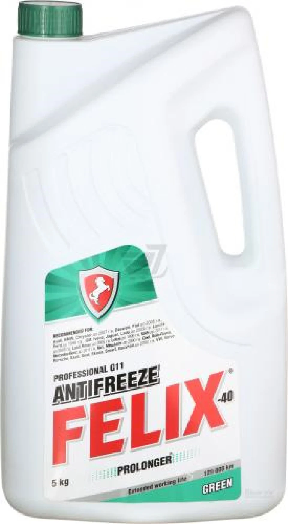 Felix або Антифриз Super Plus Premium з допуском WSS-M97B44-D?