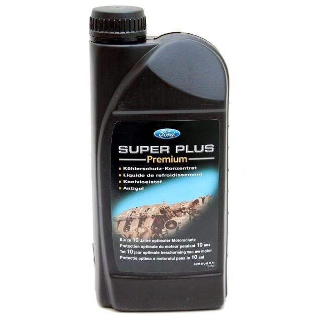 Felix або Антифриз Super Plus Premium з допуском WSS-M97B44-D? 2