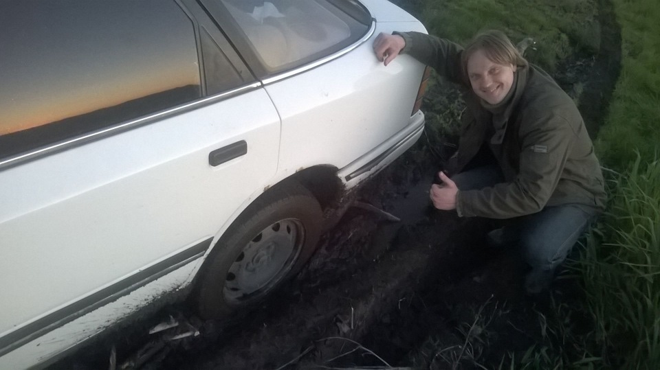Добре сидимо)) 2