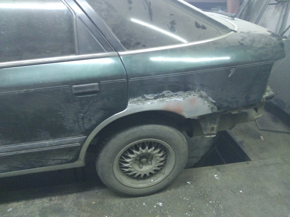 Нарешті дістався після свят 4