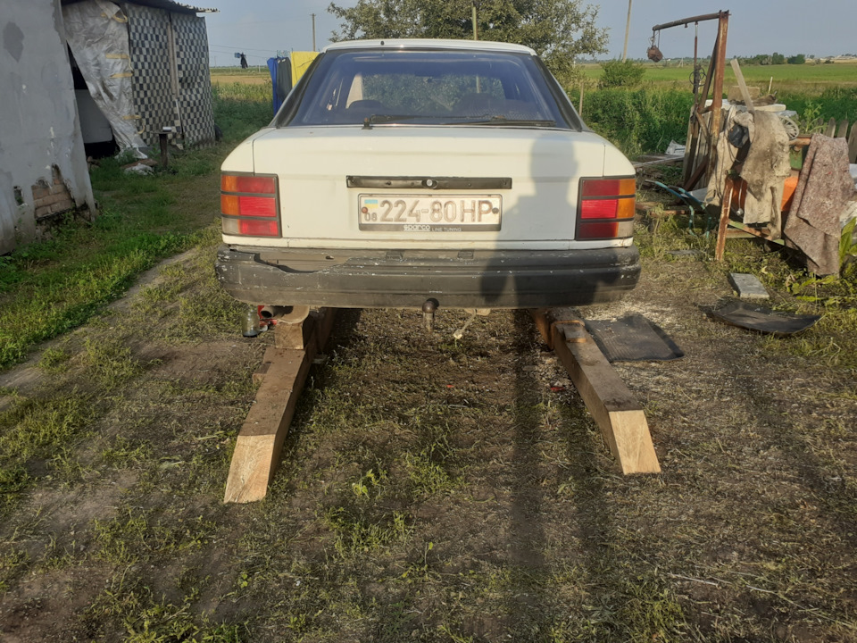 Заміна саленблоків 1