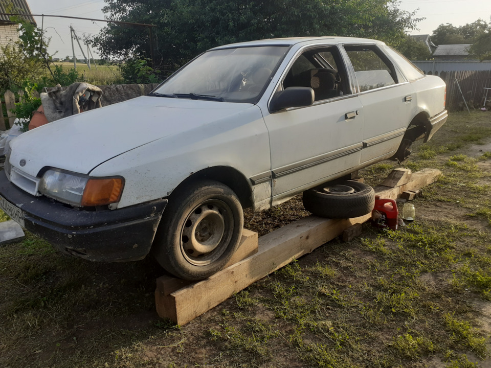 Заміна саленблоків 3