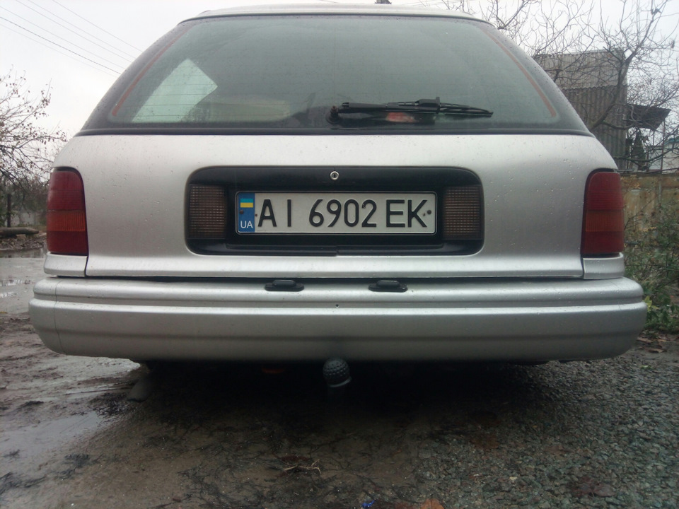 Занизив авто. 2