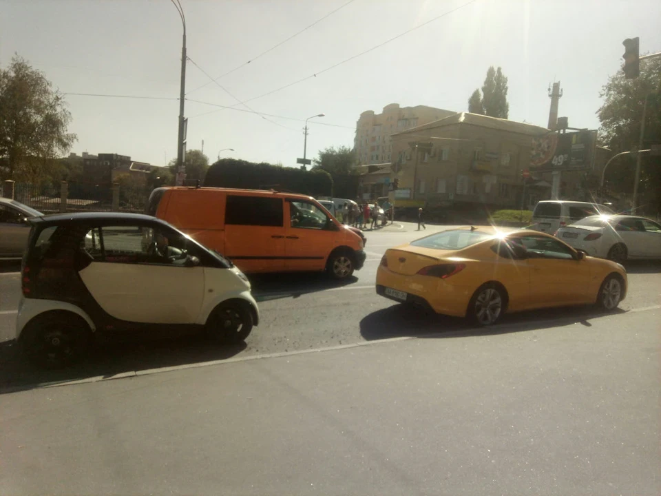 Завів БЖ Смарта