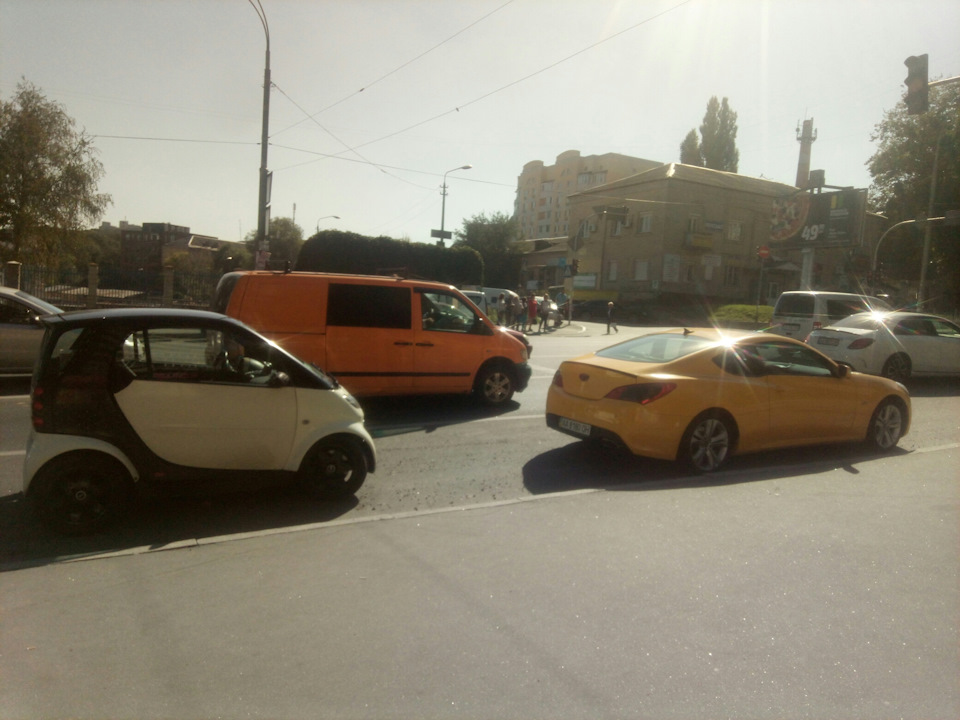Завів БЖ Смарта 1