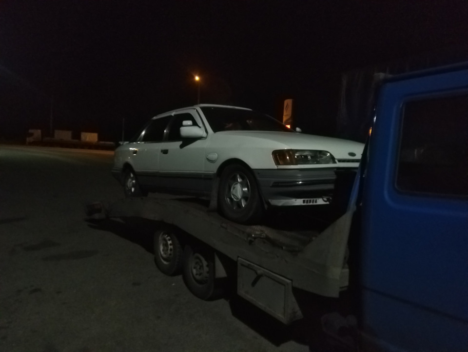 Нарешті вдома. 1