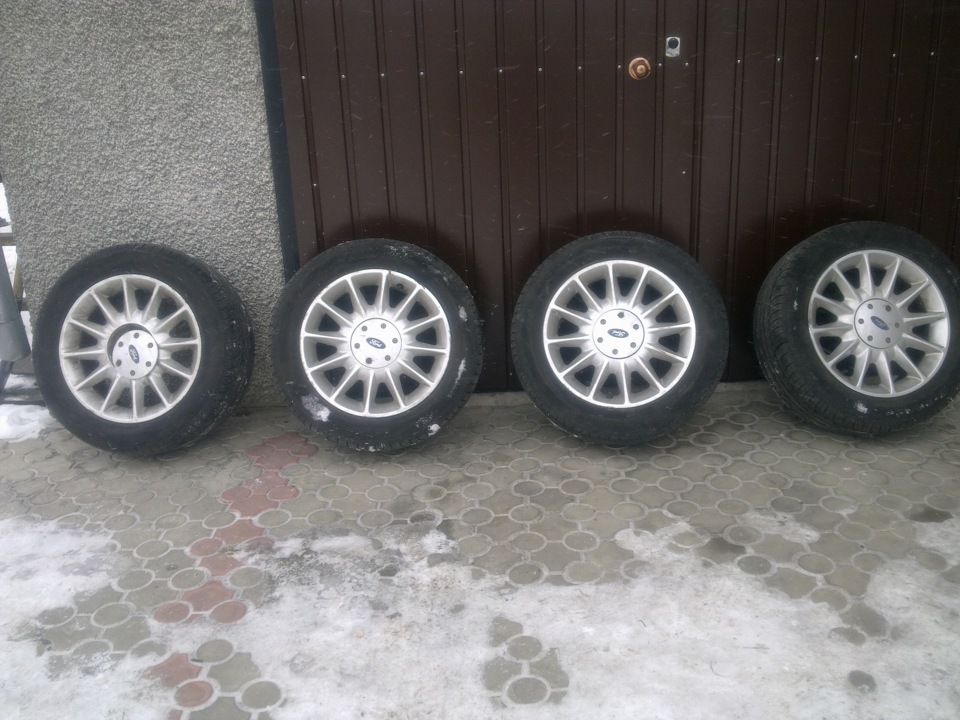 Нові оригінальні диски R16 5