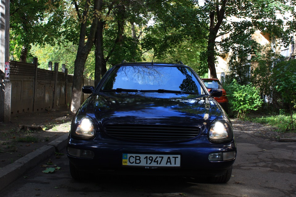 Останні фото Wagona перед продажем 2