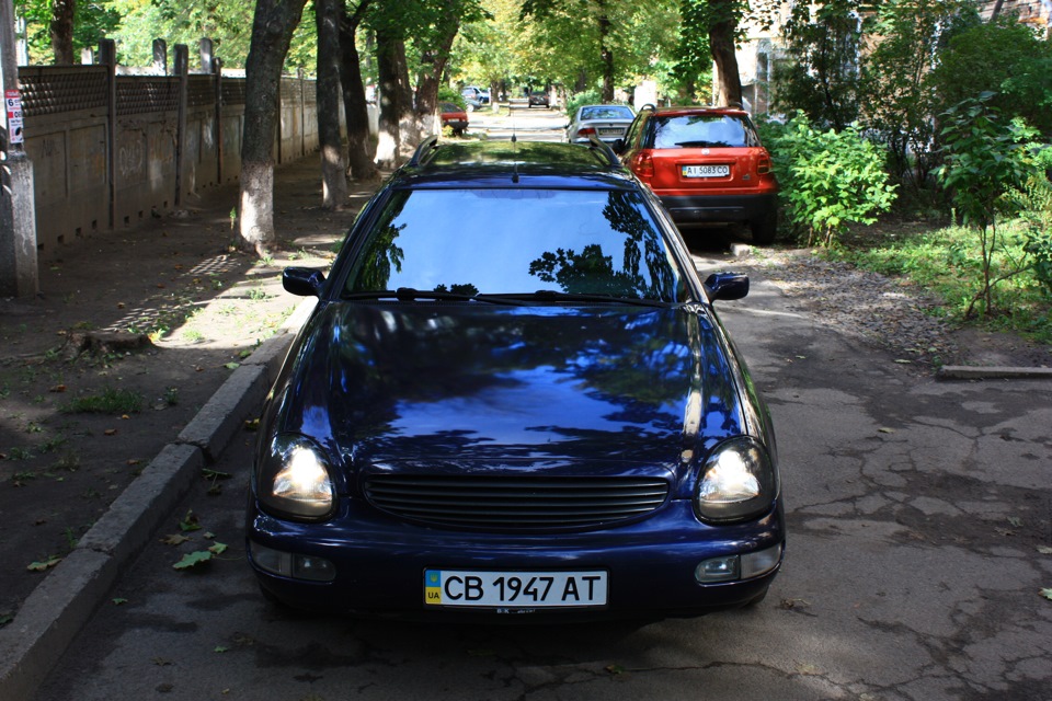 Останні фото Wagona перед продажем 1