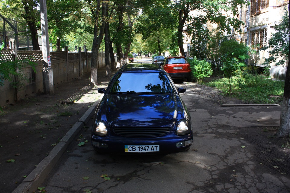 Останні фото Wagona перед продажем 5