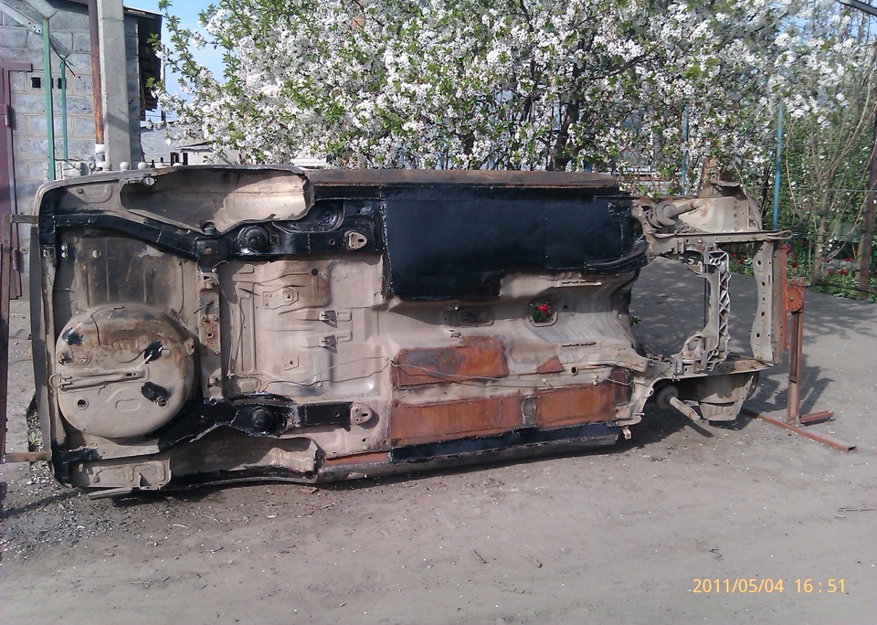 Запис, 18 березня 2012 року 2