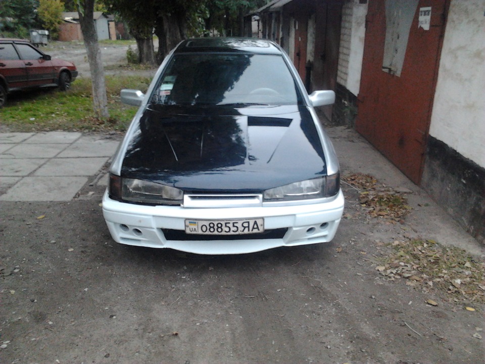 бампер 2