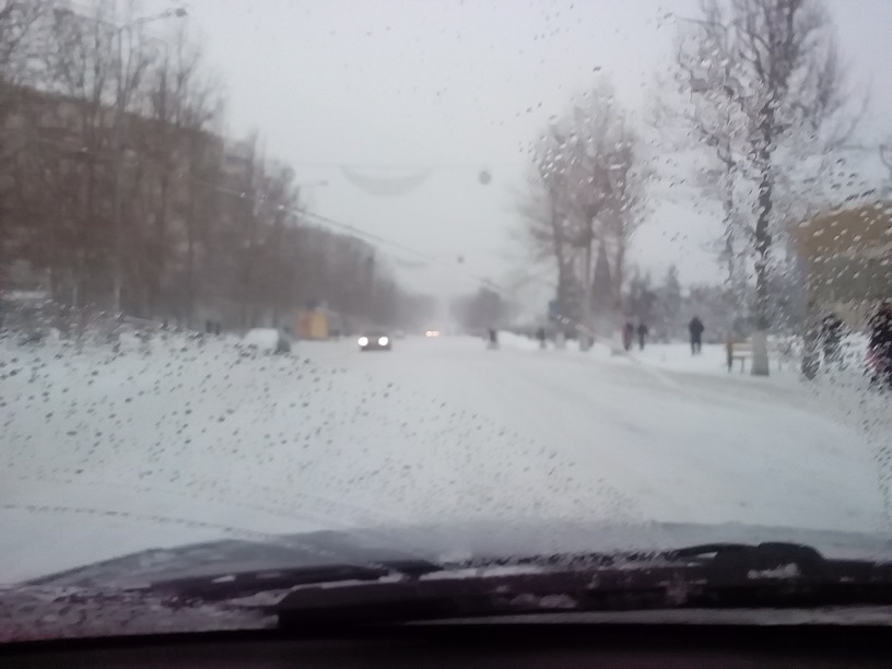 А у нас зима) 1