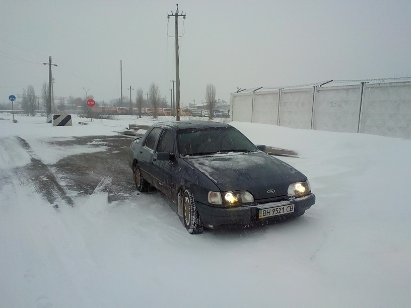 А у нас зима) 2