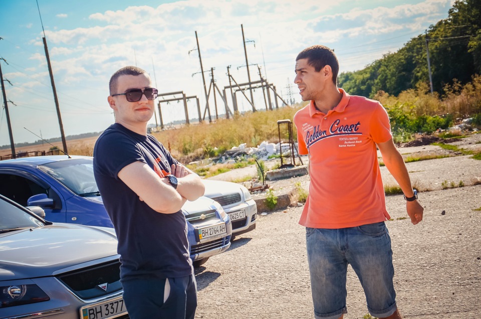 Авто рух 2))) and THE MOST) 4