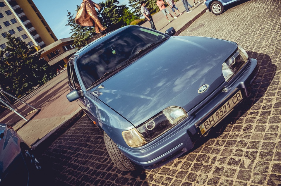 Авто рух) 1