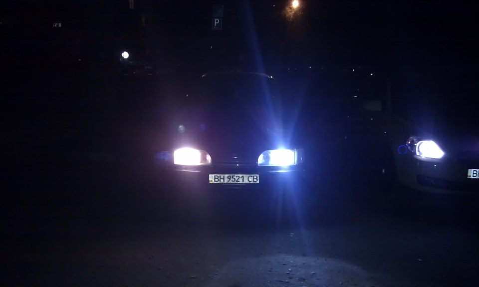 Бі-Ксенонові Лінзи 2