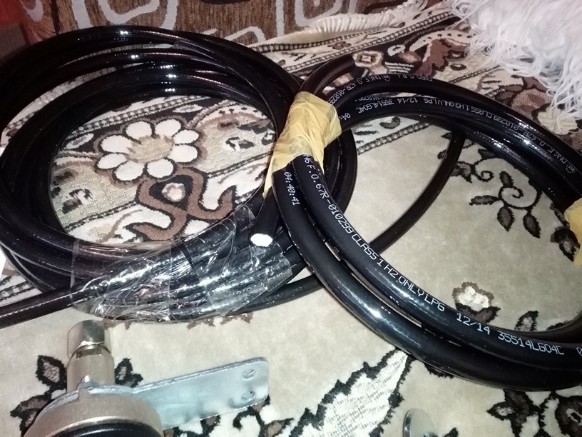 ГБО 2 покоління ( мужики і допоможіть порадами по встановленню, або чим небезпечний) 5