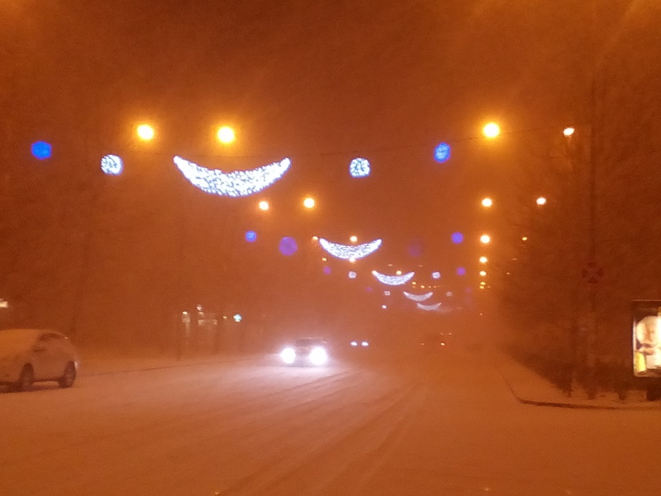 ну ось хлопці і до нас чудова зима прийшла) несподівано і дуже красиво!) 2