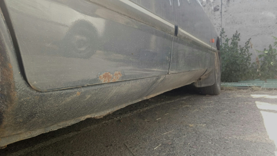Хлопці думаю почати повернення Ford Sierra 3
