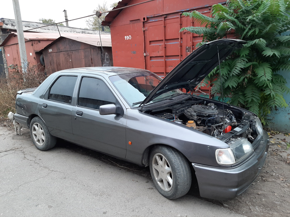 Майже закінчив;) ось так виглядає зараз! 1